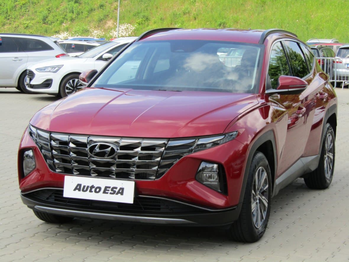 2020 Hyundai TUCSON - 3