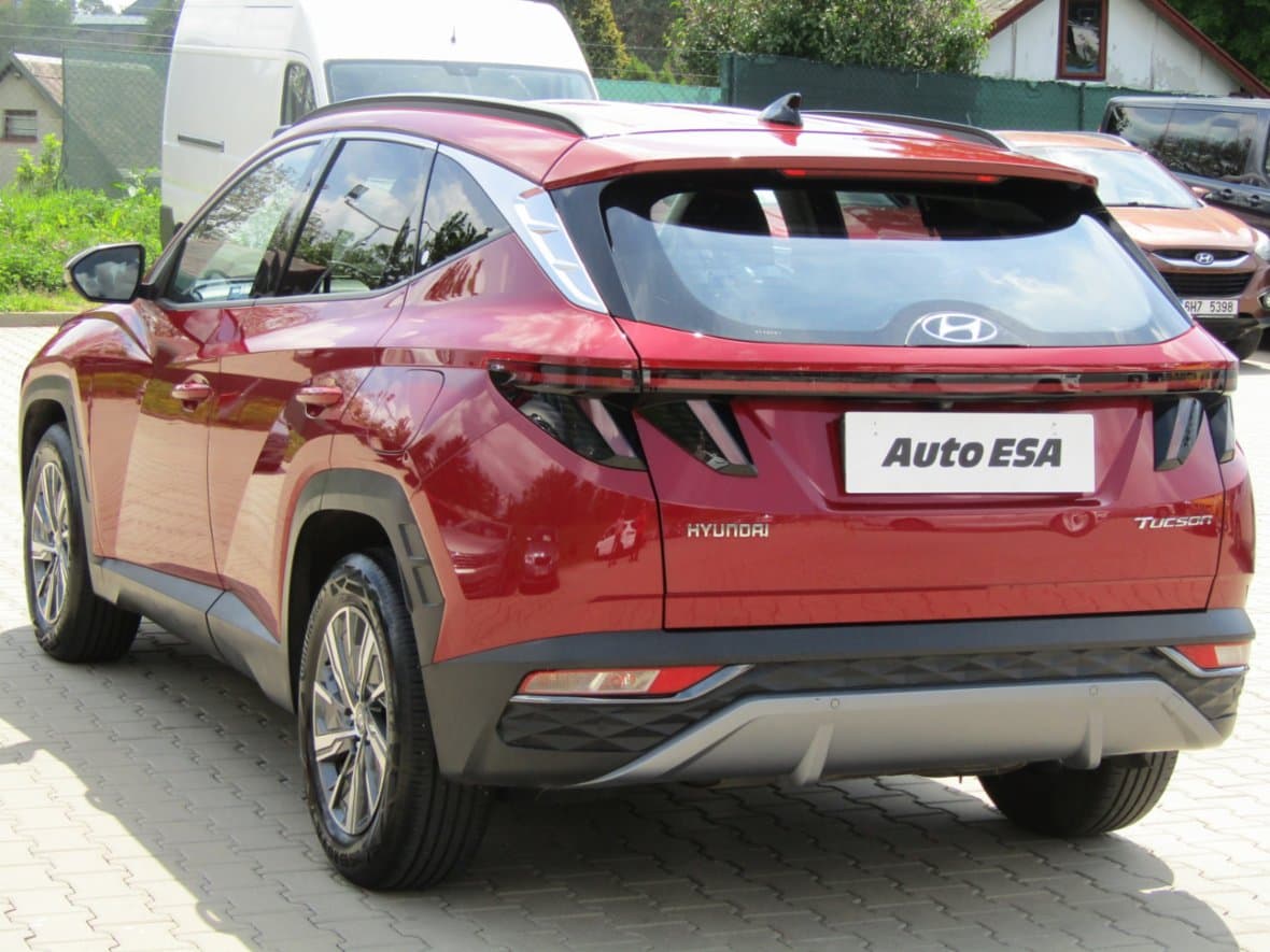 2020 Hyundai TUCSON - 4