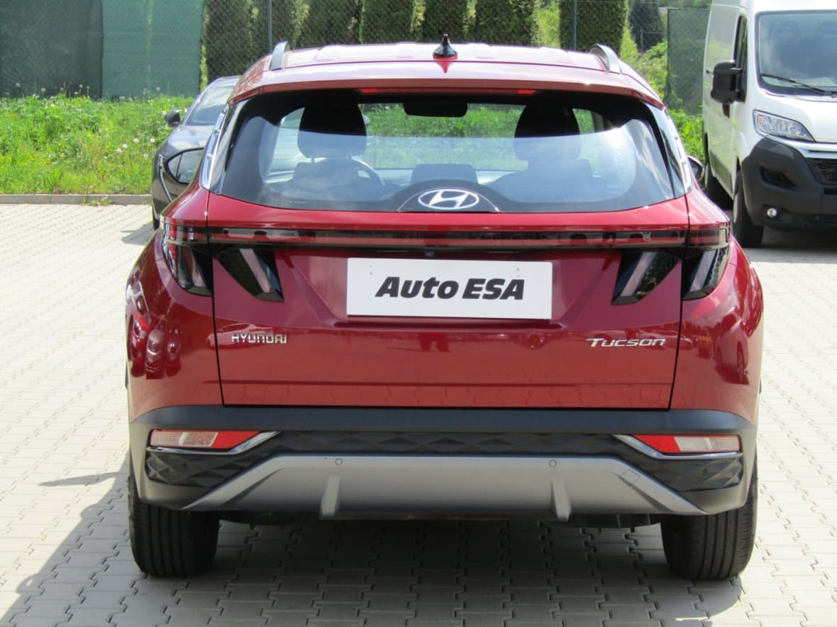 2020 Hyundai TUCSON - 5