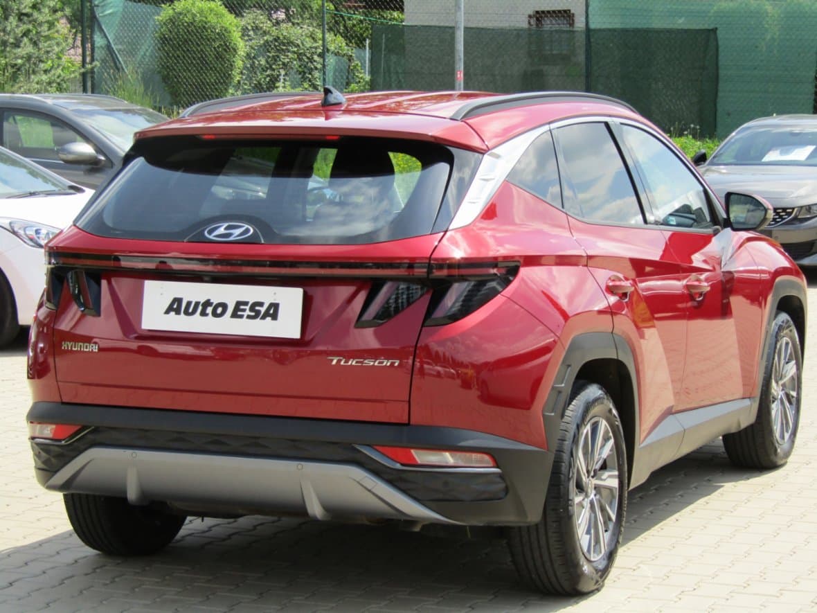 2020 Hyundai TUCSON - 6