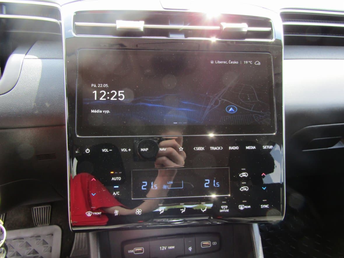 2020 Hyundai TUCSON - 11