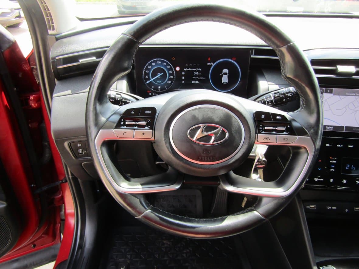 2020 Hyundai TUCSON - 14