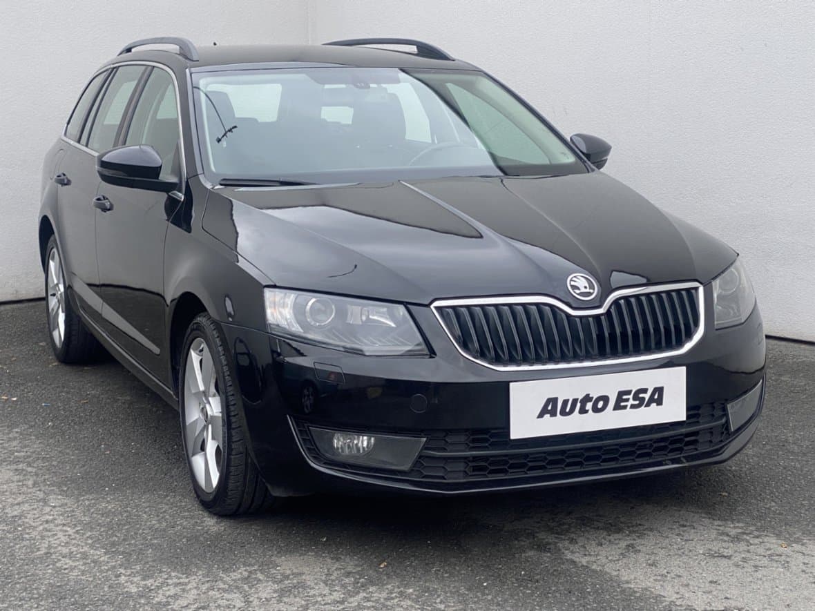 2013 Škoda OCTAVIA