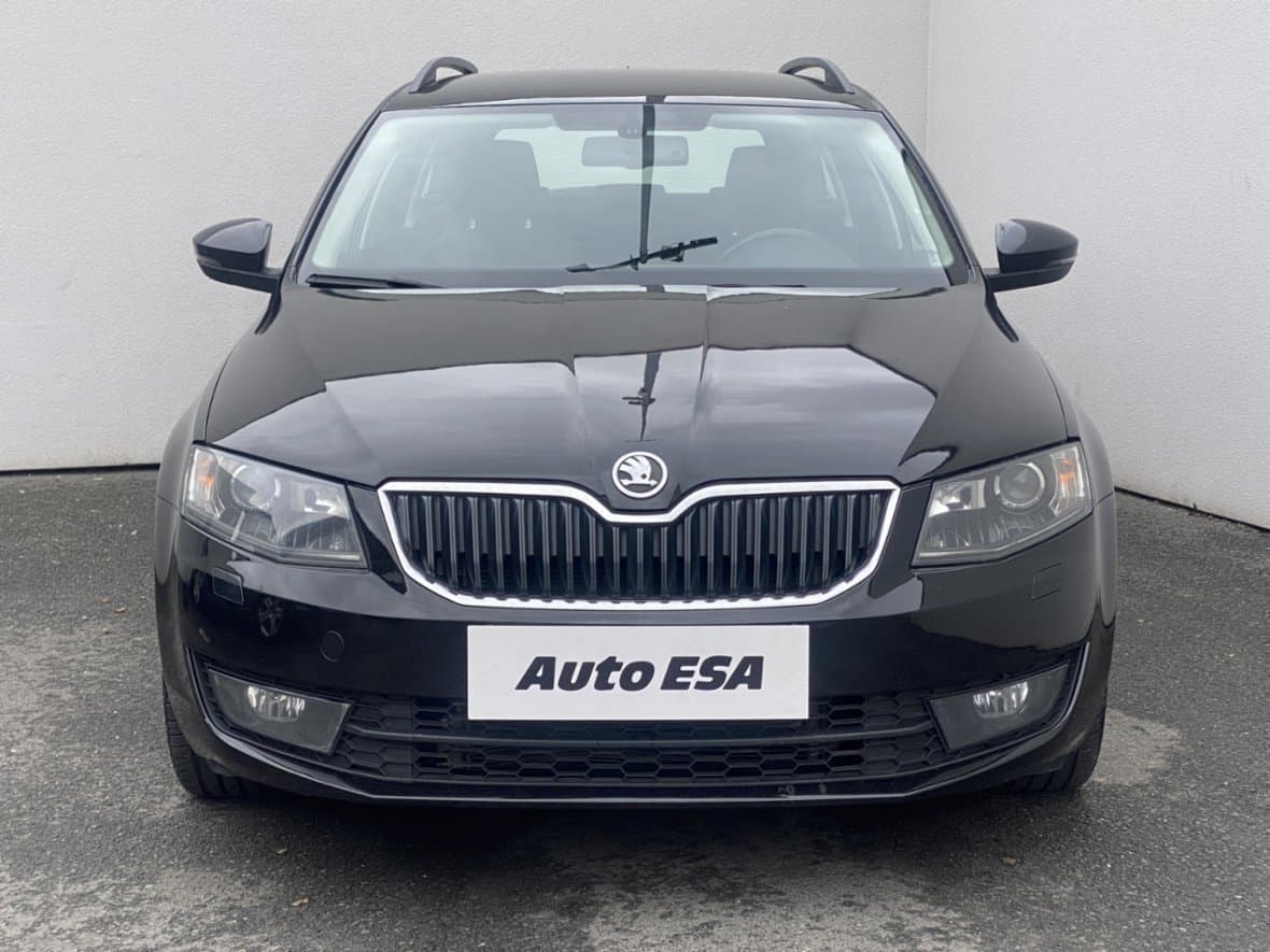2013 Škoda OCTAVIA - 2