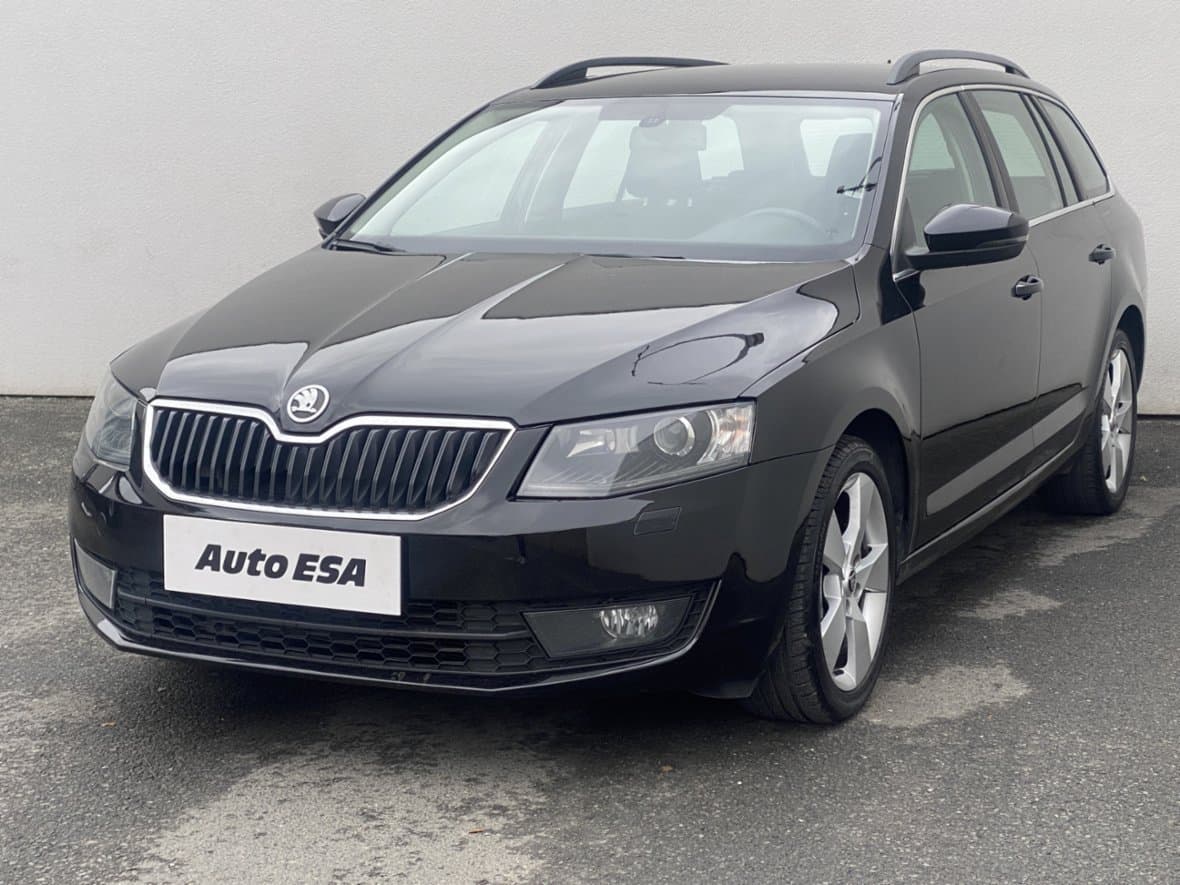 2013 Škoda OCTAVIA - 3