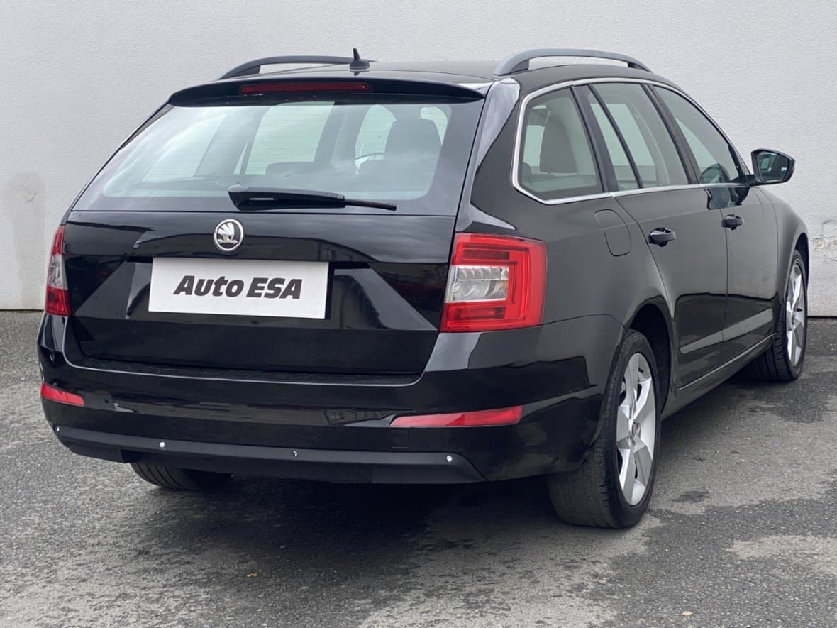 2013 Škoda OCTAVIA - 4