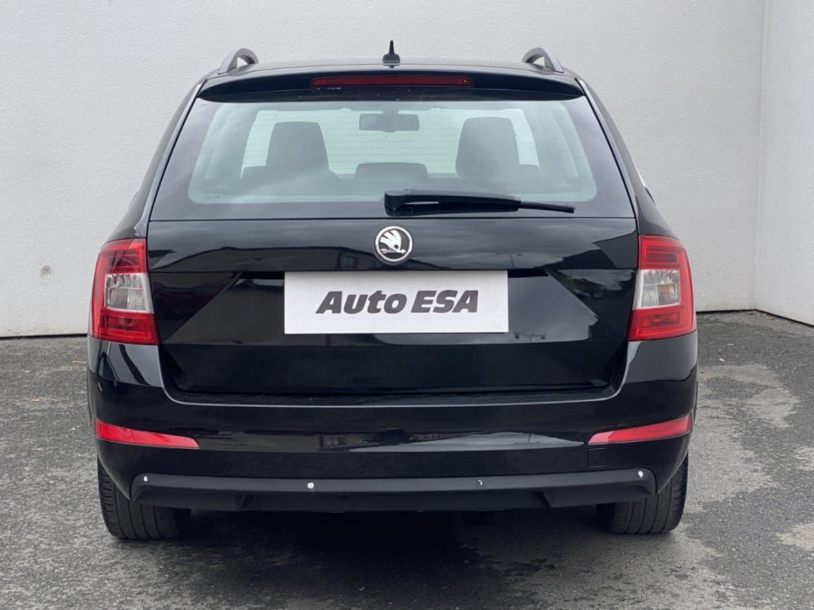 2013 Škoda OCTAVIA - 5