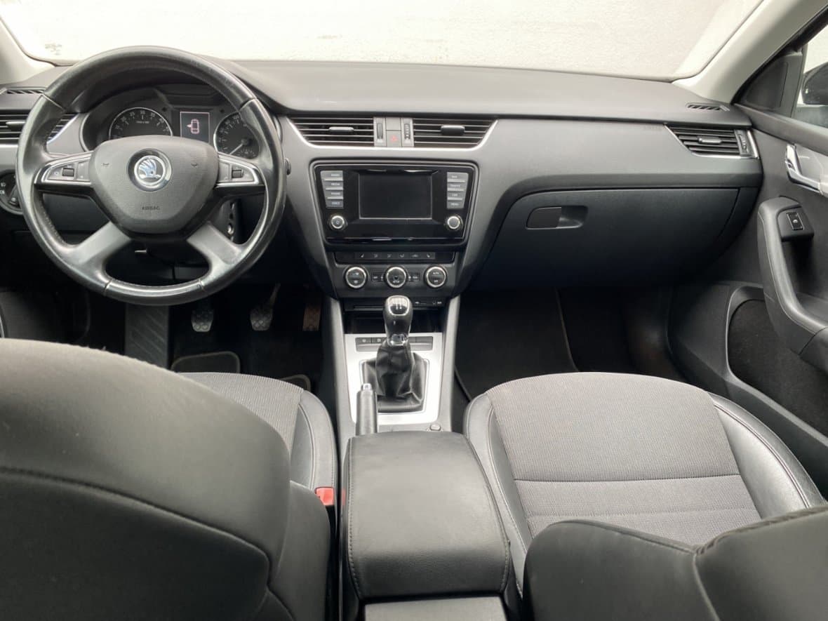 2013 Škoda OCTAVIA - 8