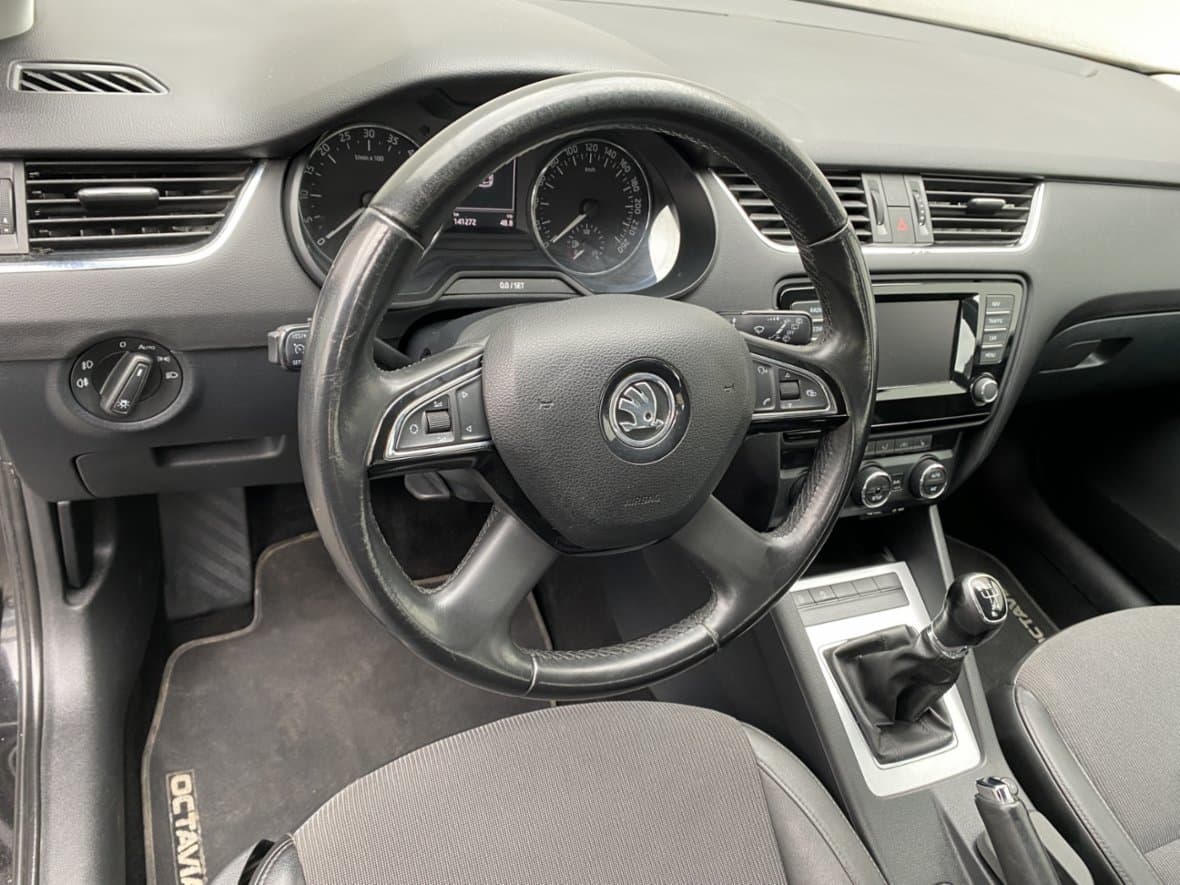 2013 Škoda OCTAVIA - 12