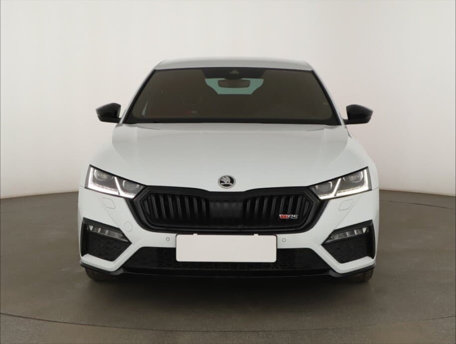 2020 Škoda OCTAVIA - 2