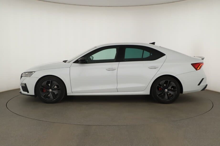 2020 Škoda OCTAVIA - 4