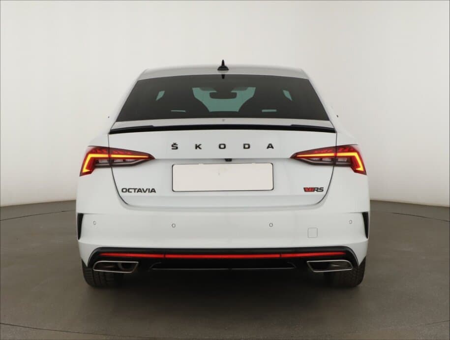 2020 Škoda OCTAVIA - 6