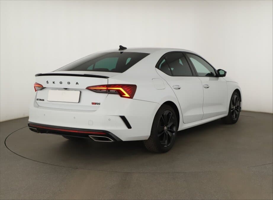 2020 Škoda OCTAVIA - 7