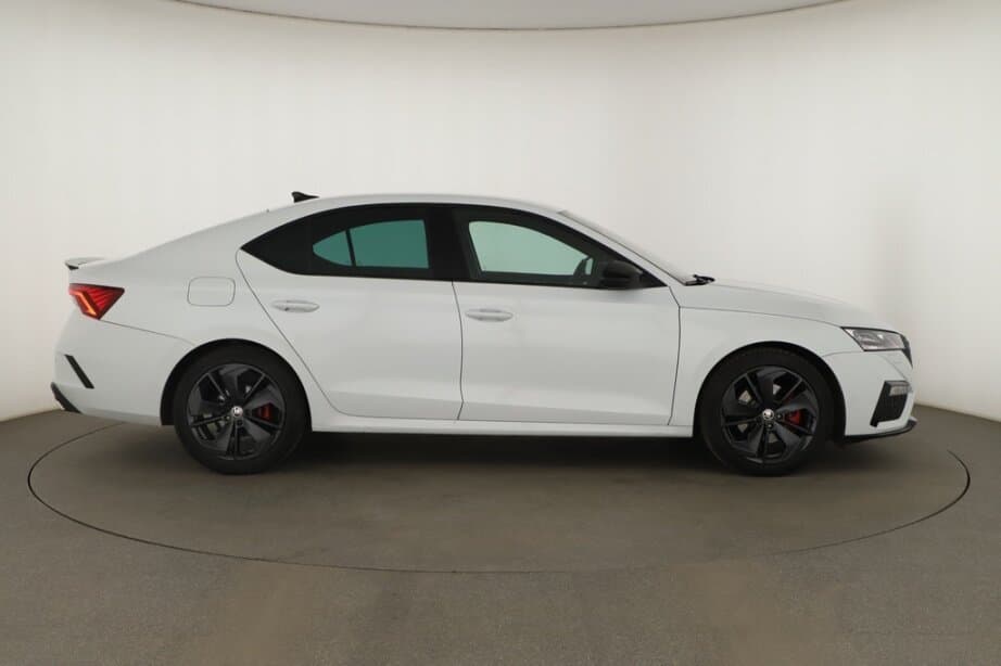 2020 Škoda OCTAVIA - 8
