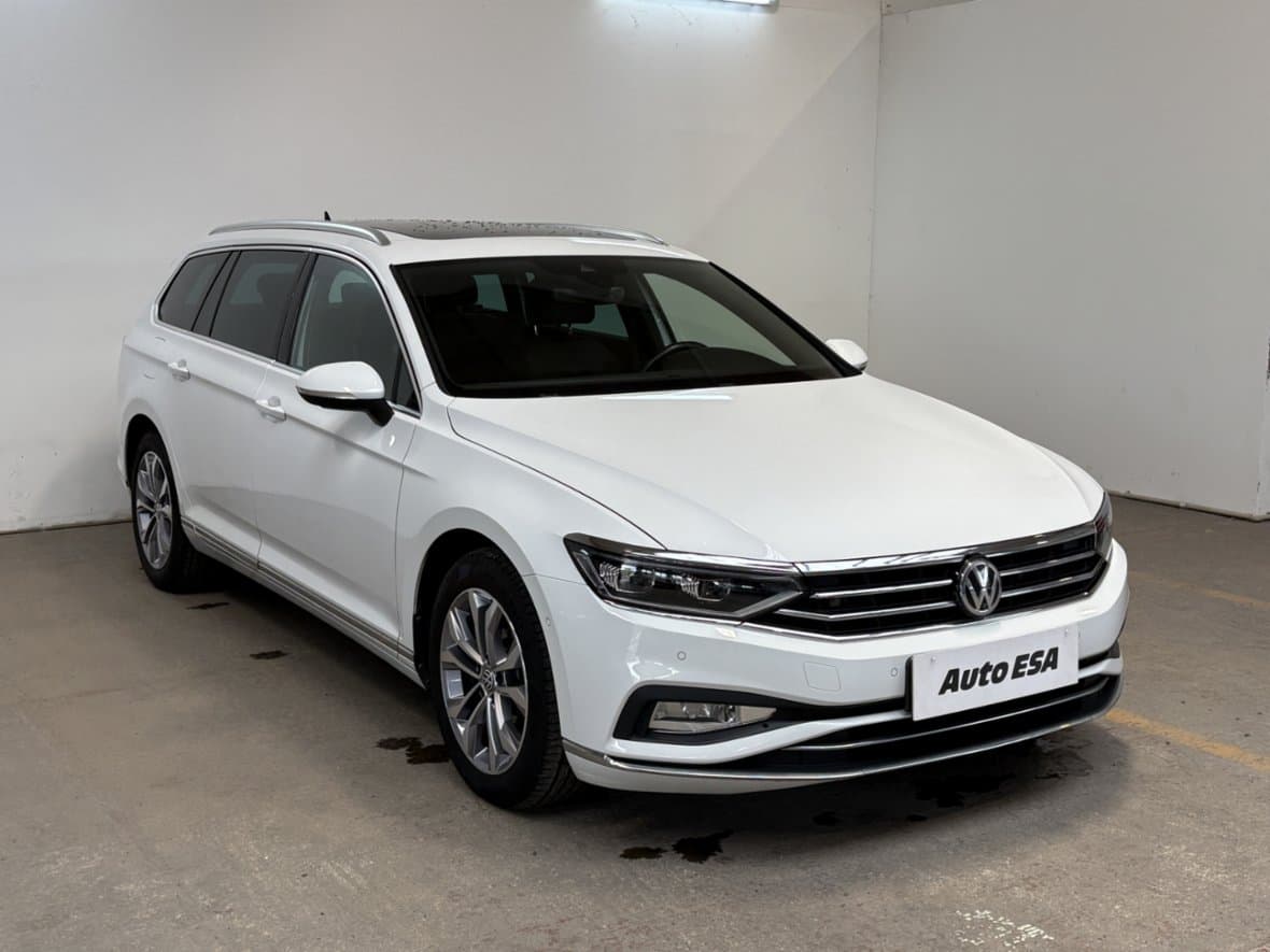 2020 Volkswagen PASSAT