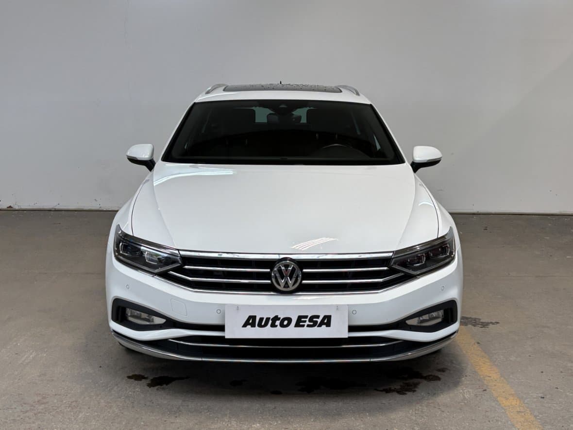 2020 Volkswagen PASSAT - 2
