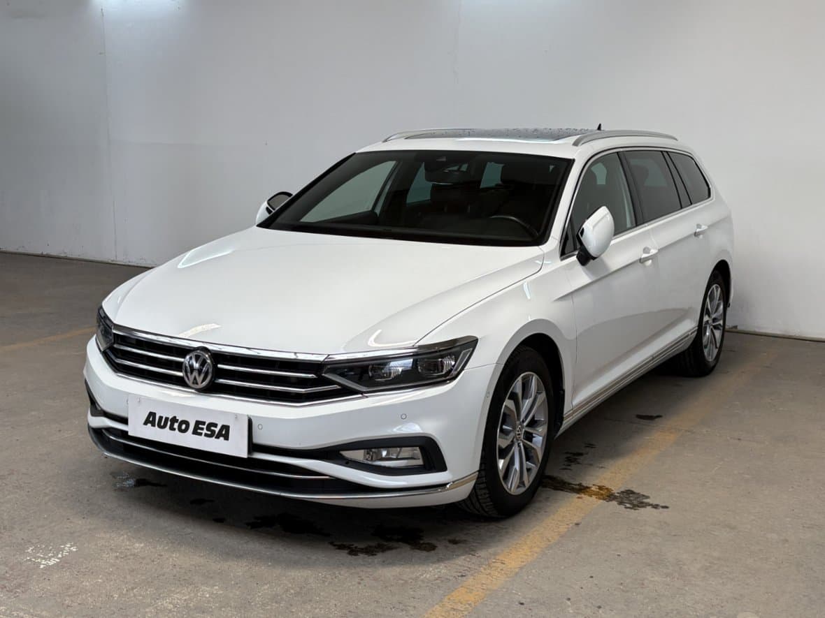2020 Volkswagen PASSAT - 3