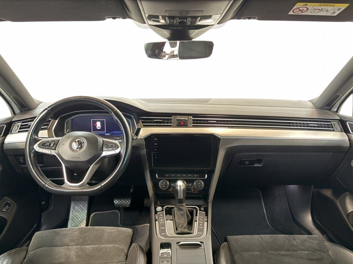 2020 Volkswagen PASSAT - 8