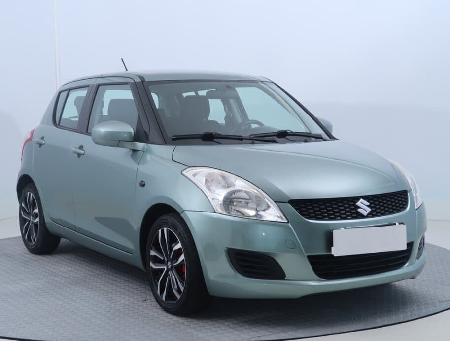 2012 Suzuki SWIFT