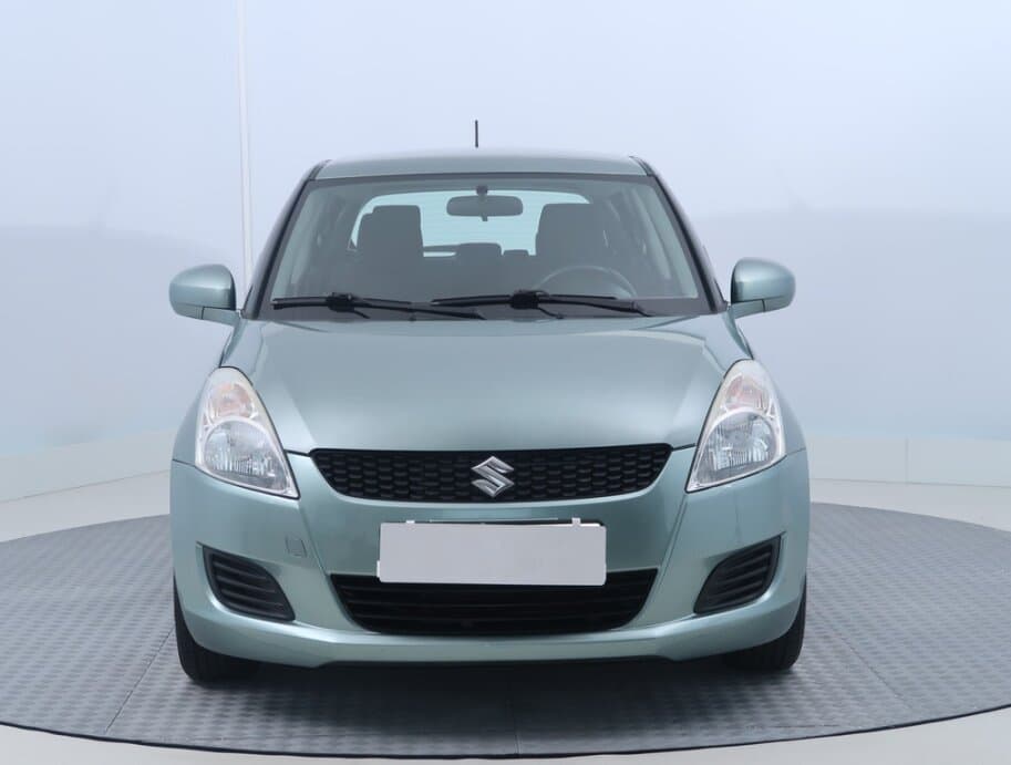 2012 Suzuki SWIFT - 2