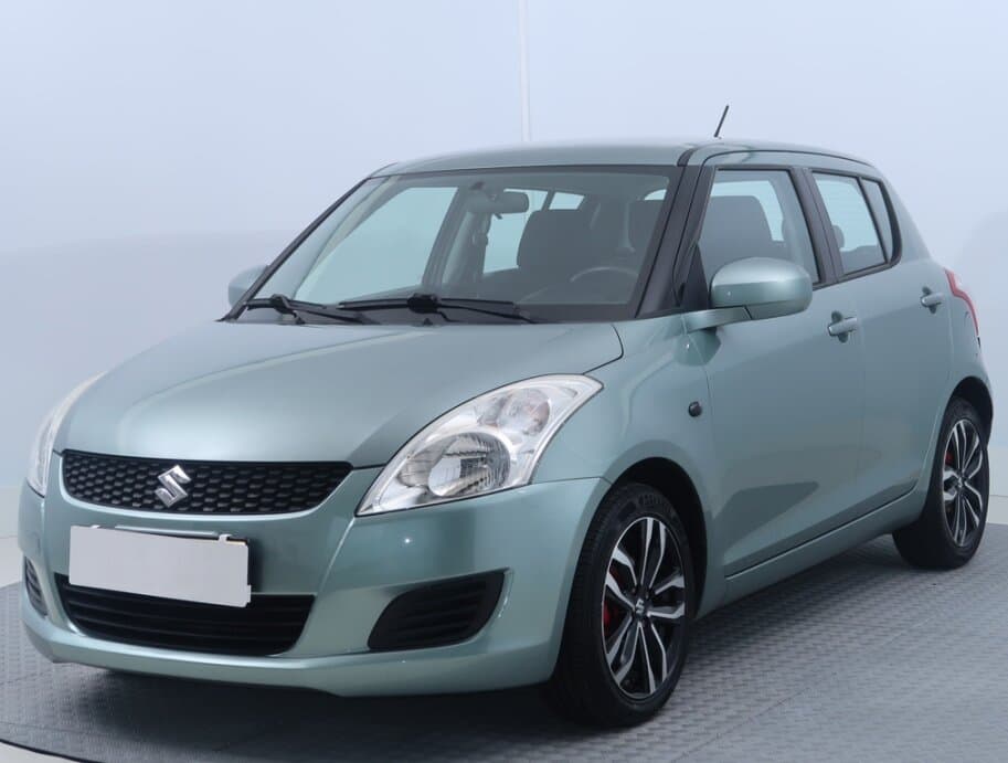 2012 Suzuki SWIFT - 3
