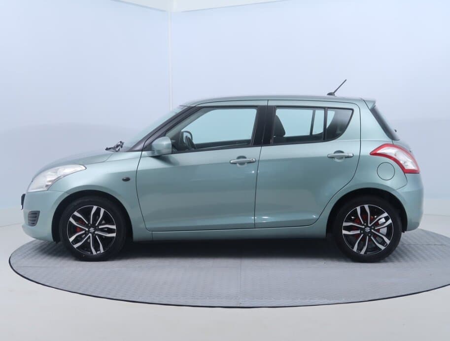 2012 Suzuki SWIFT - 4