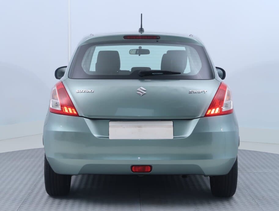 2012 Suzuki SWIFT - 6