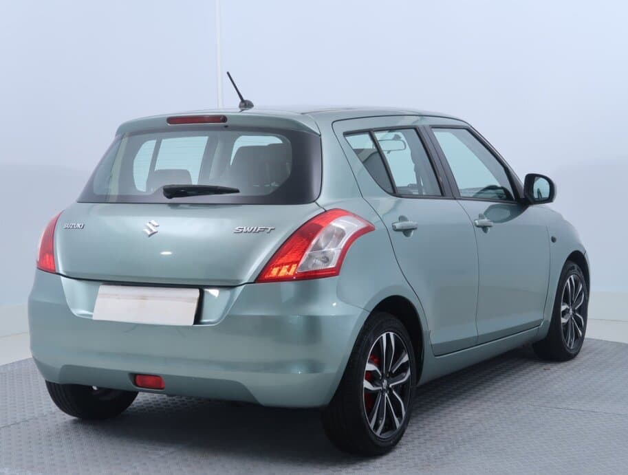 2012 Suzuki SWIFT - 7