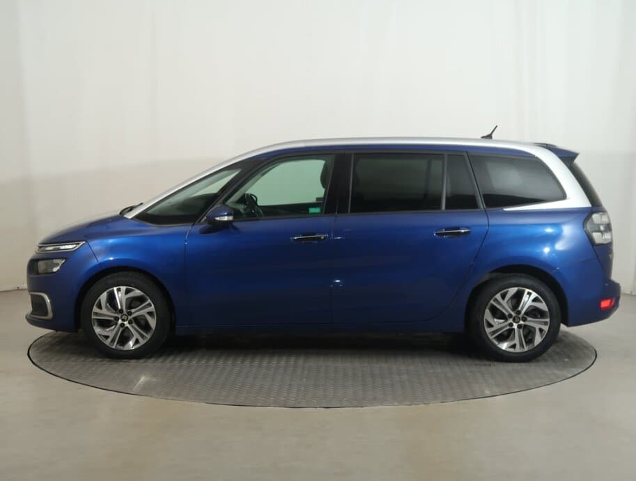 2016 Citroen GRAND C4 - 4