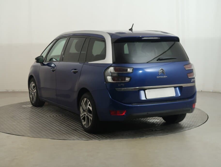 2016 Citroen GRAND C4 - 5