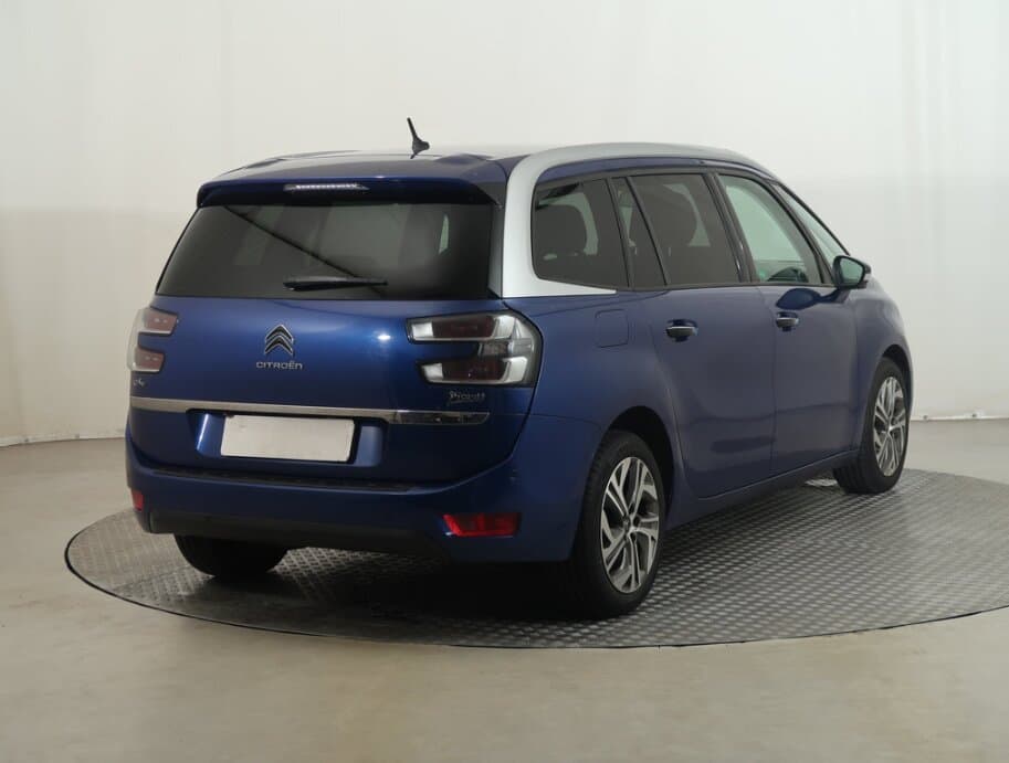 2016 Citroen GRAND C4 - 7