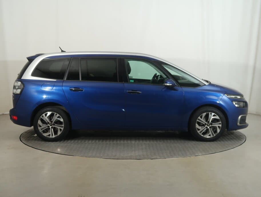2016 Citroen GRAND C4 - 8