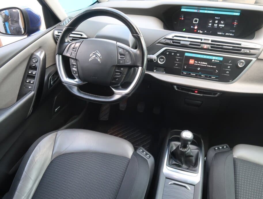 2016 Citroen GRAND C4 - 9