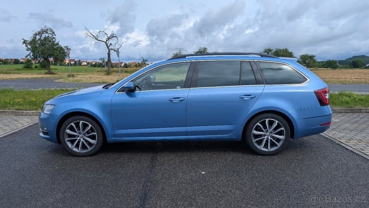 2019 Škoda OCTAVIA - 2