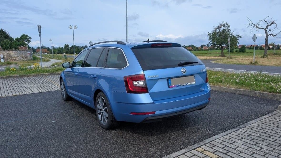 2019 Škoda OCTAVIA - 3