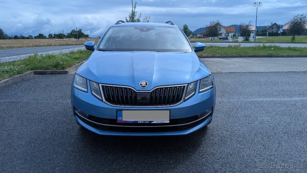 2019 Škoda OCTAVIA - 4