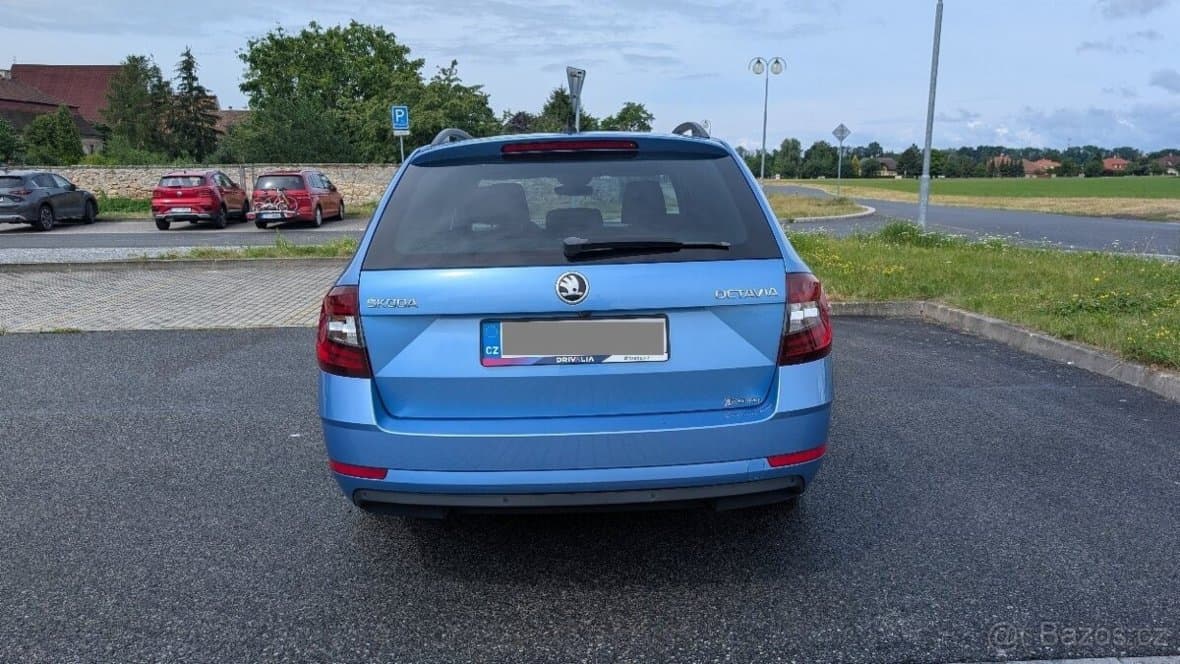 2019 Škoda OCTAVIA - 6