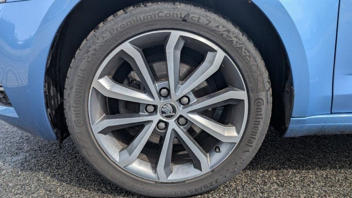 2019 Škoda OCTAVIA - 7