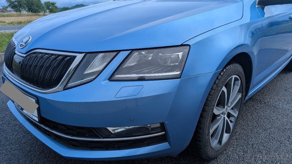 2019 Škoda OCTAVIA - 8