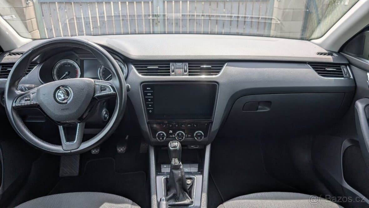 2019 Škoda OCTAVIA - 9