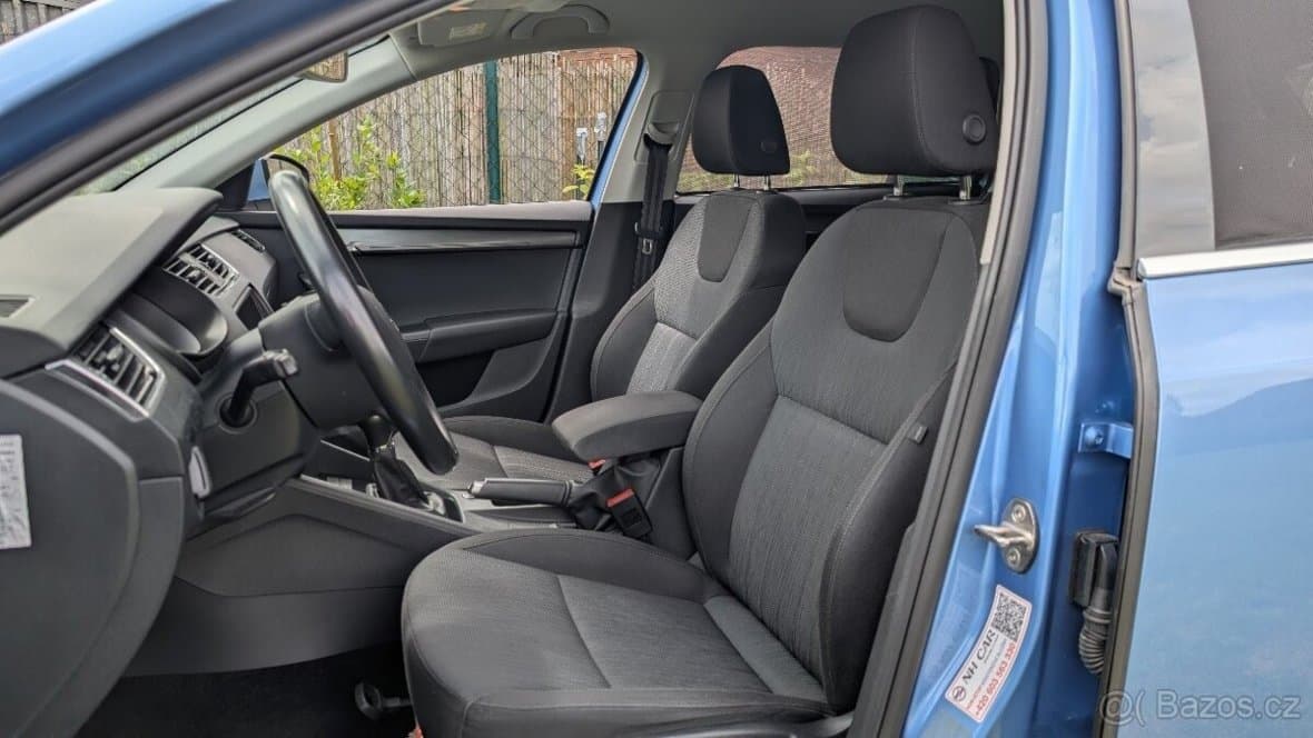 2019 Škoda OCTAVIA - 10