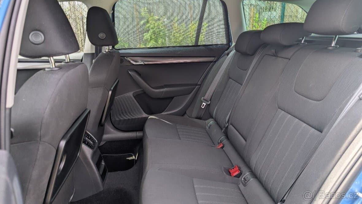 2019 Škoda OCTAVIA - 12