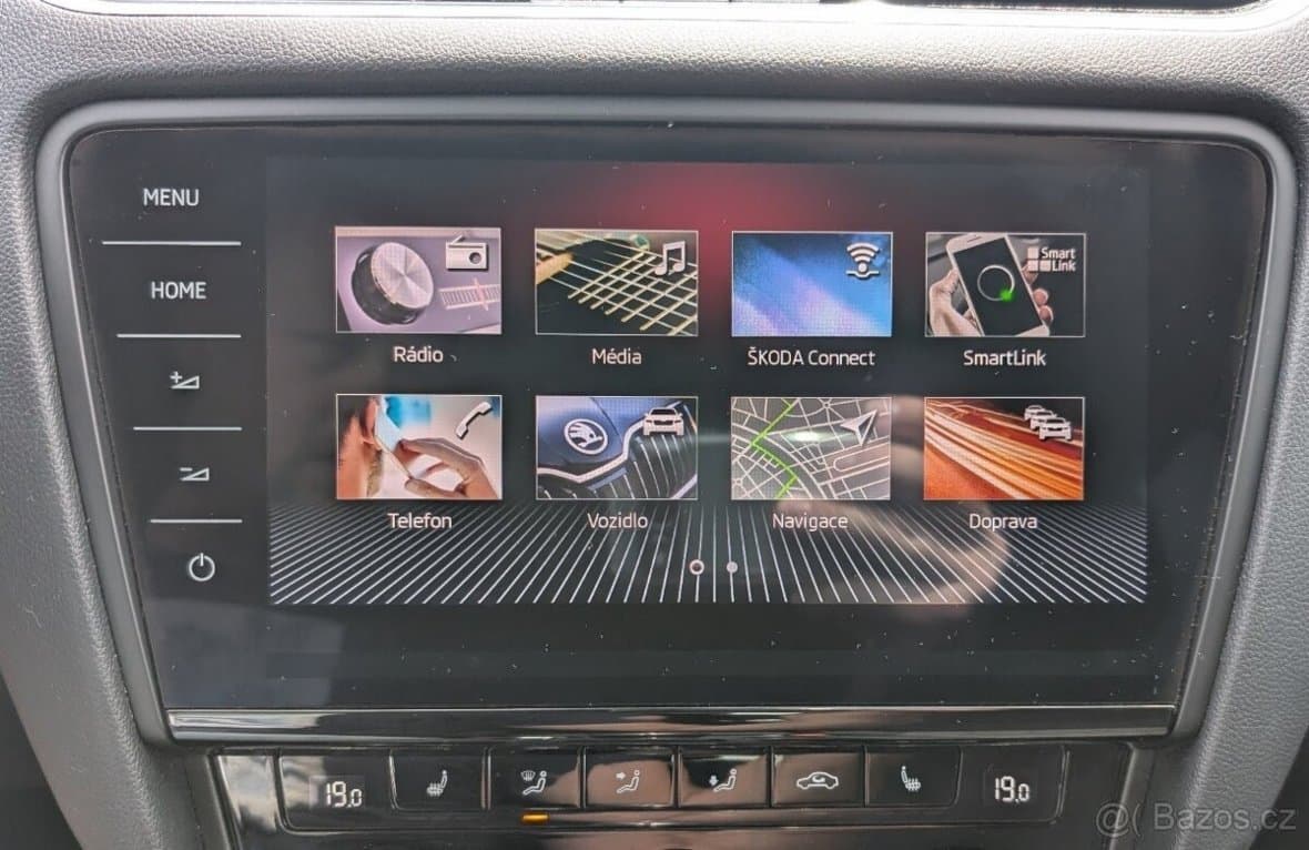 2019 Škoda OCTAVIA - 18
