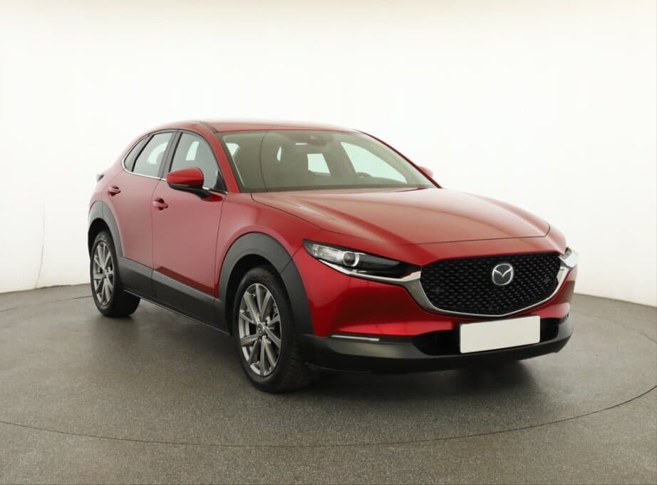 2020 Mazda CX-30