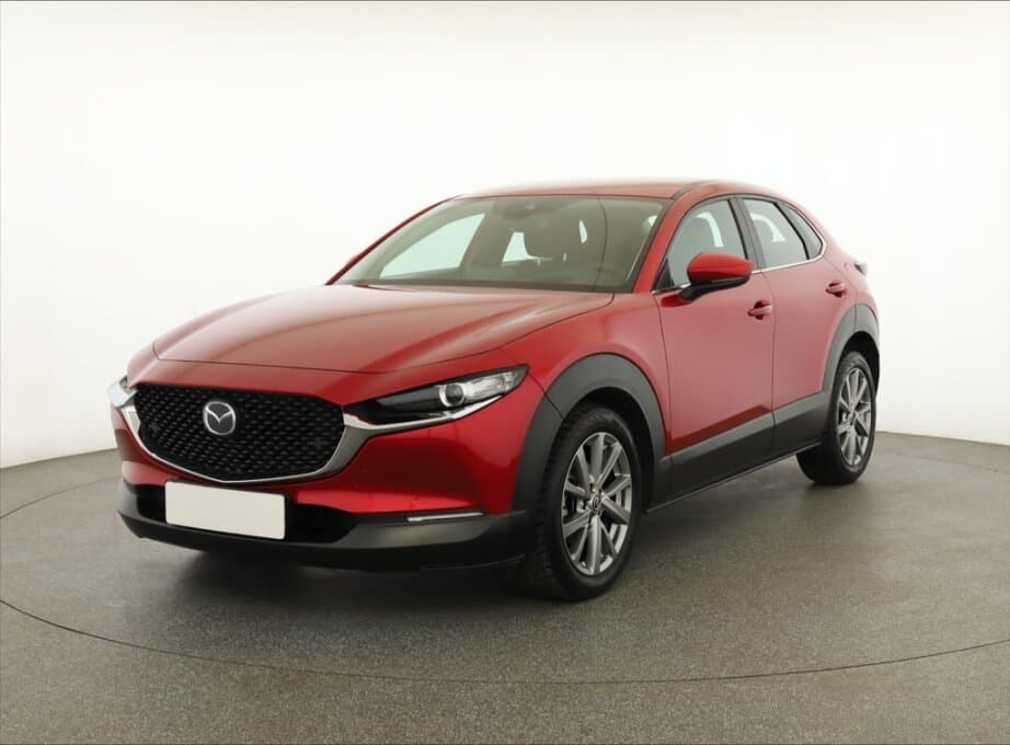 2020 Mazda CX-30 - 3
