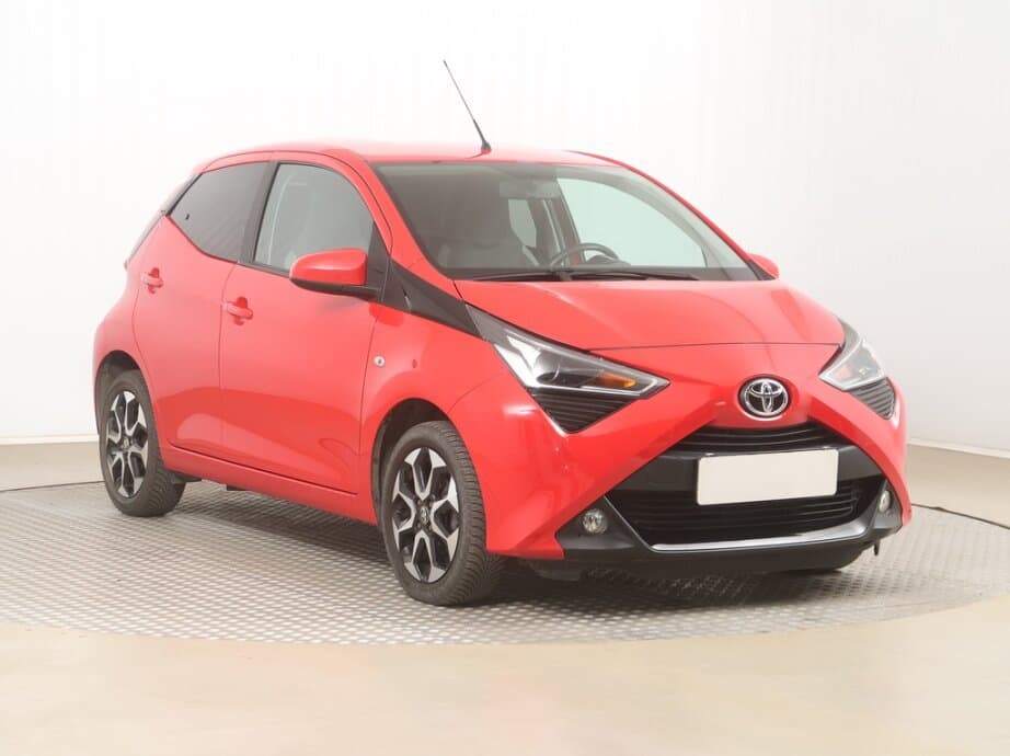 2020 Toyota AYGO
