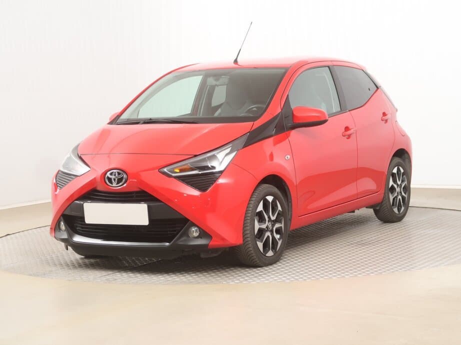 2020 Toyota AYGO - 3