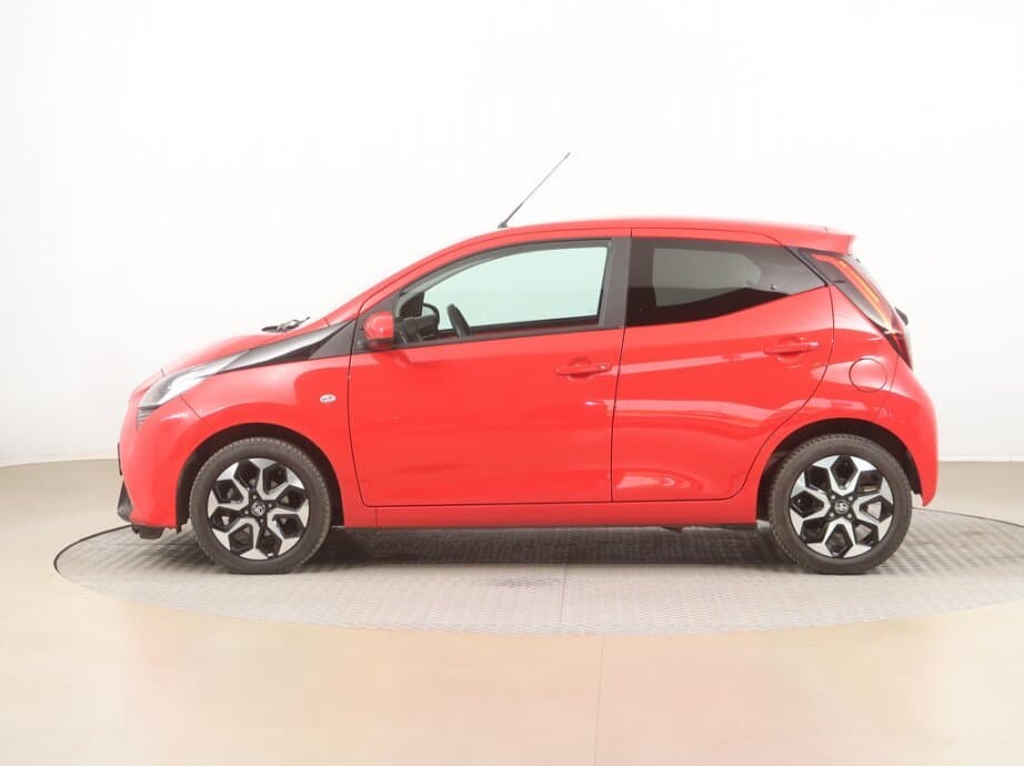 2020 Toyota AYGO - 4