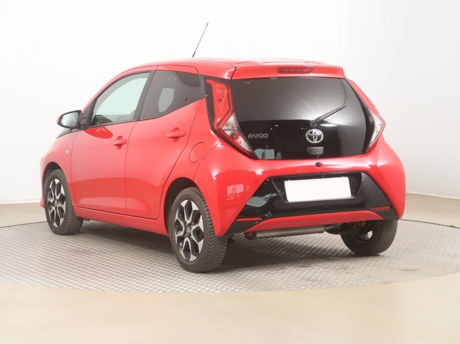 2020 Toyota AYGO - 5