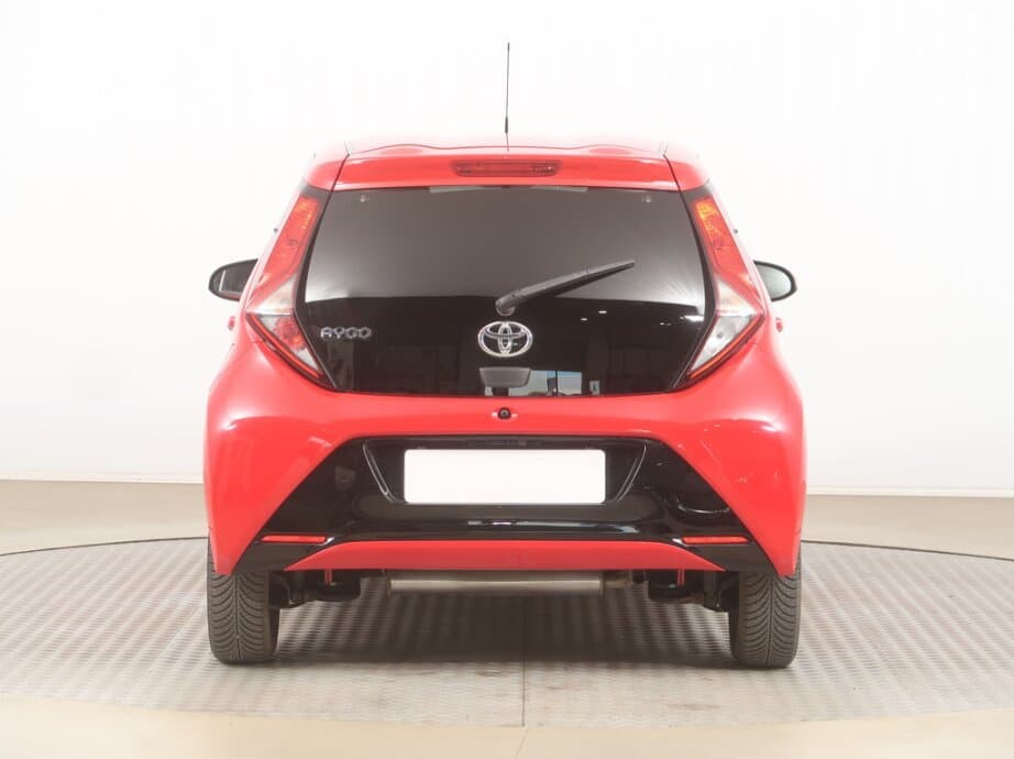 2020 Toyota AYGO - 6